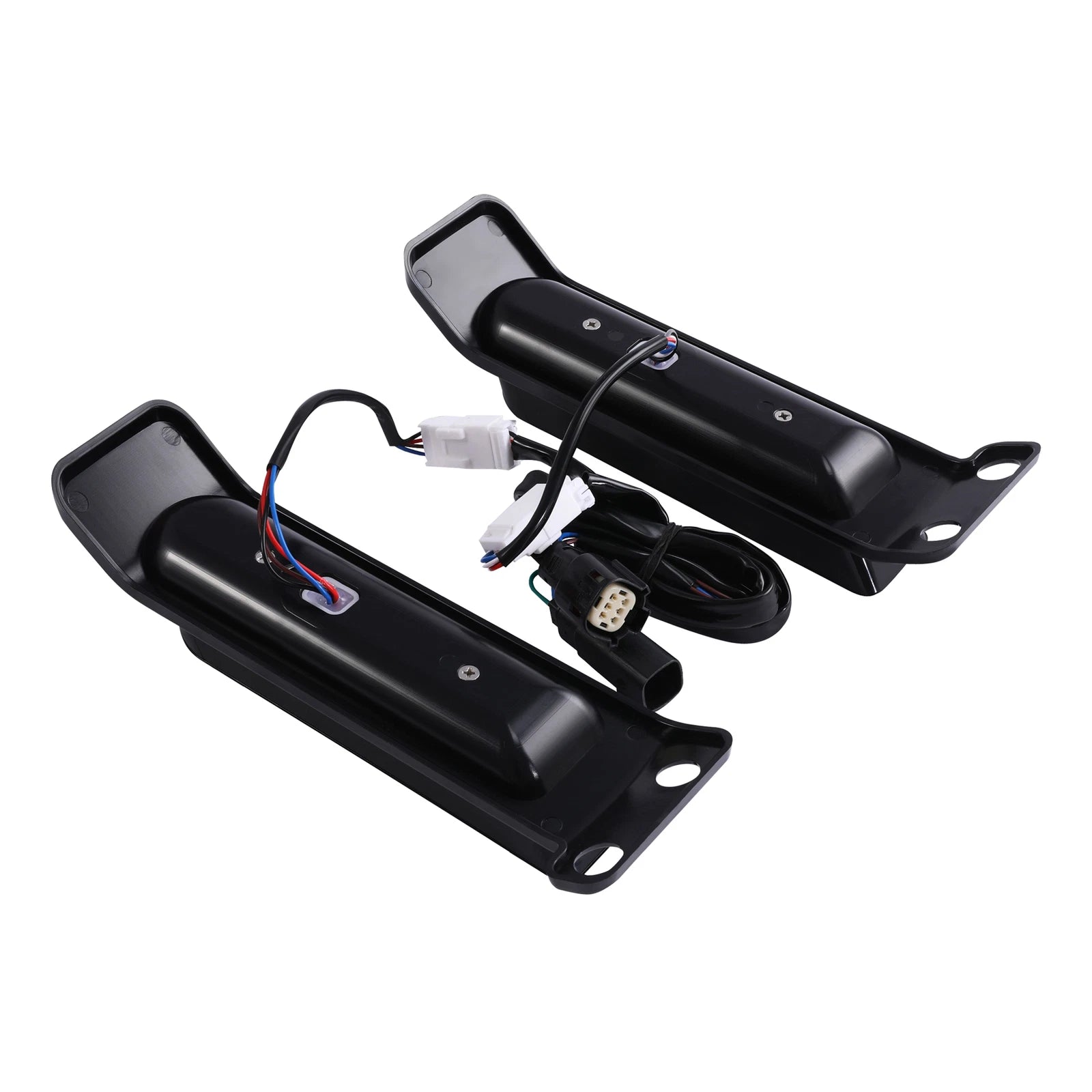 LED Saddlebags Inserts for Harley Touring Road Glide (2014–2024)