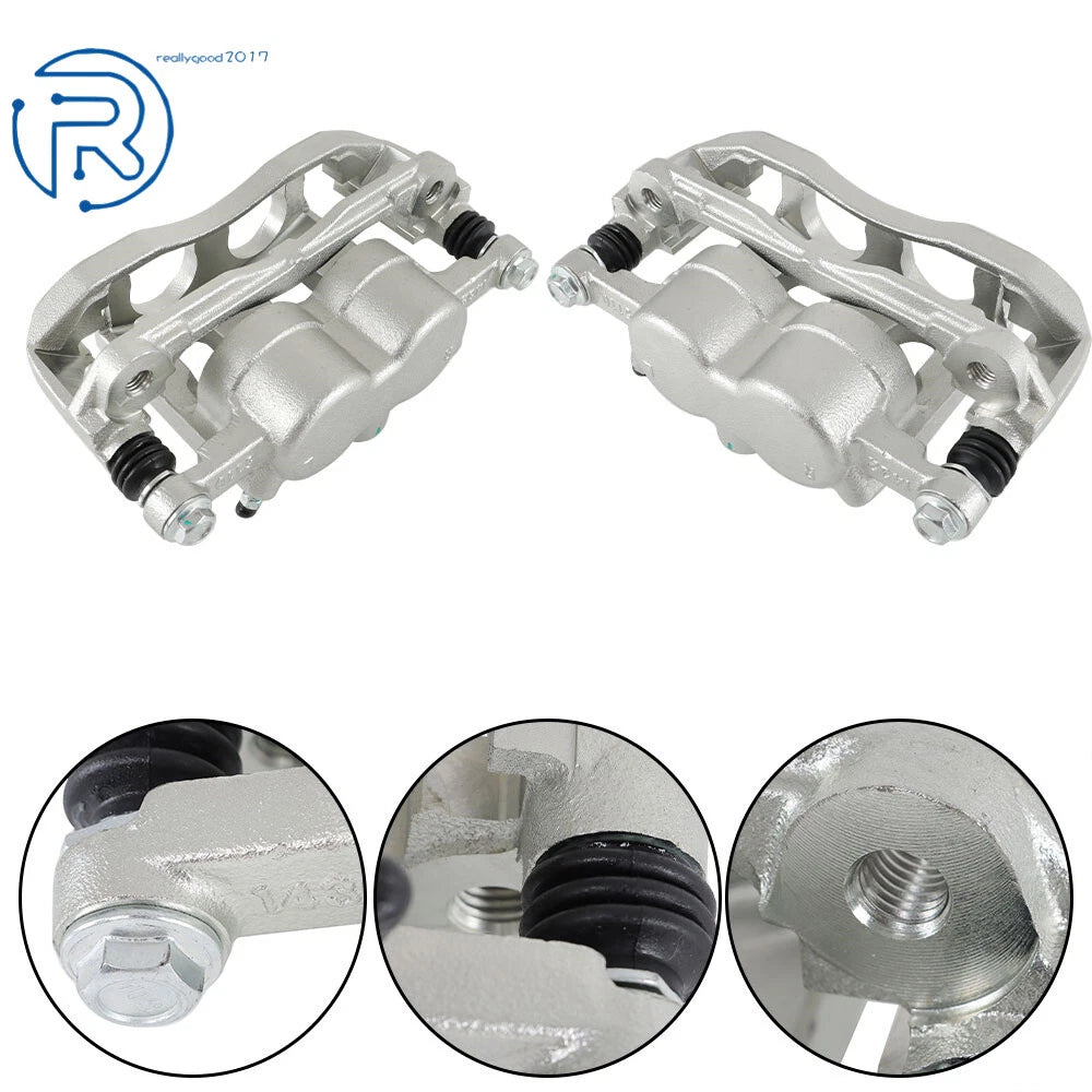 Set of 2 Brake Calipers for Ford Explorer Mercury (2006-2010)