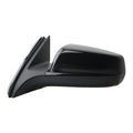 Replacement Ready to Paint Driver Side Door Mirror w/o Signal Lamp