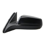 Replacement Ready to Paint Driver Side Door Mirror w/o Signal Lamp