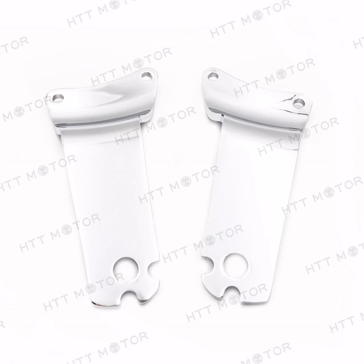 High Mount Kit for Harley Electra Glide, Road Glide, Road King, Street Glide (2009–2013)