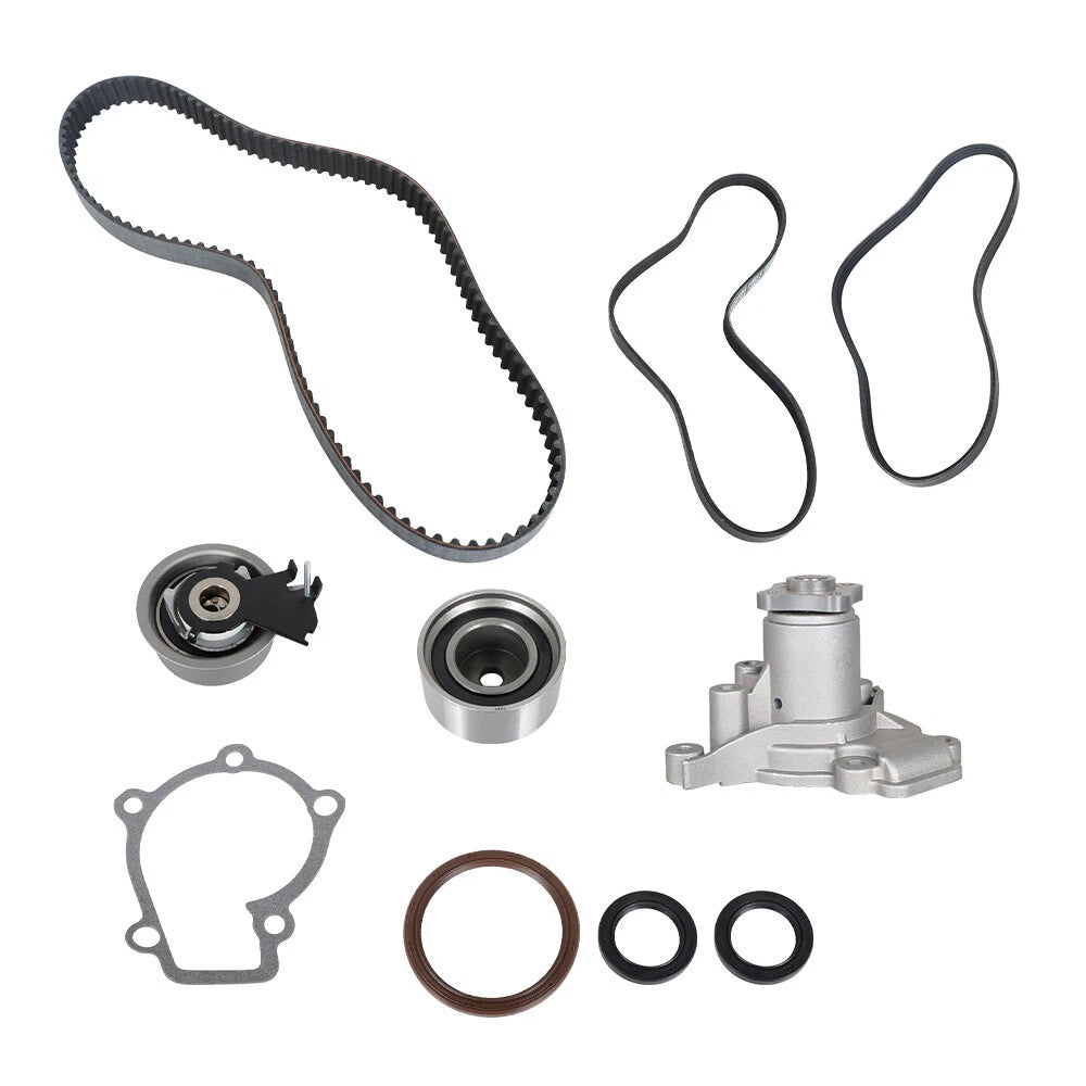 Timing Belt Kit & Water Pump for Hyundai Kia (2005–2010) 2.0L