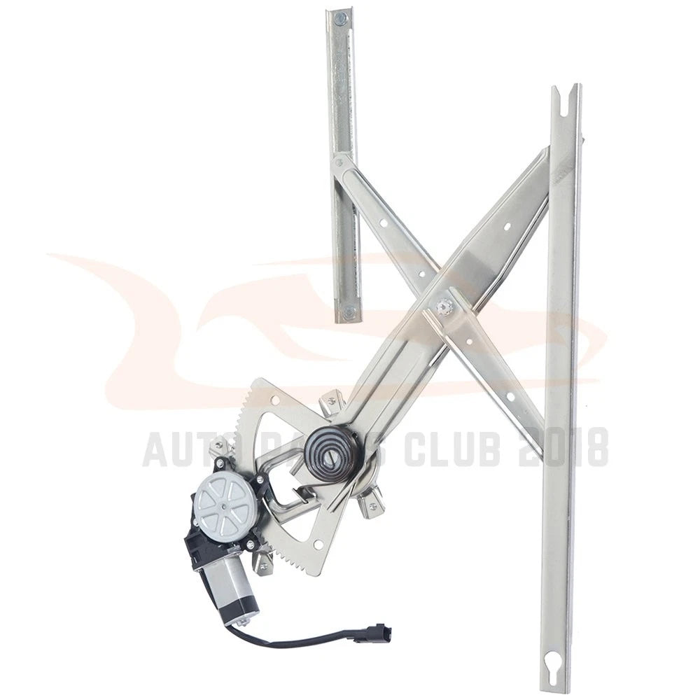 Window Regulator with Motor Front Left for Ford F250 Super Duty (2000–2012)