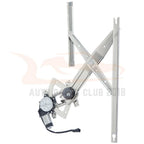 Window Regulator with Motor Front Left for Ford F250 Super Duty (2000–2012)