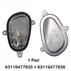 Headlight Daytime Running Light Indicator Module for BMW X1 (2015–2022)