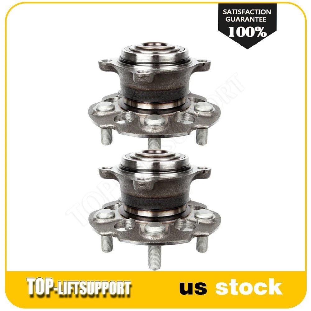 2X Rear Wheel Bearing Hub Assembly for Honda Odyssey (2005–2016)