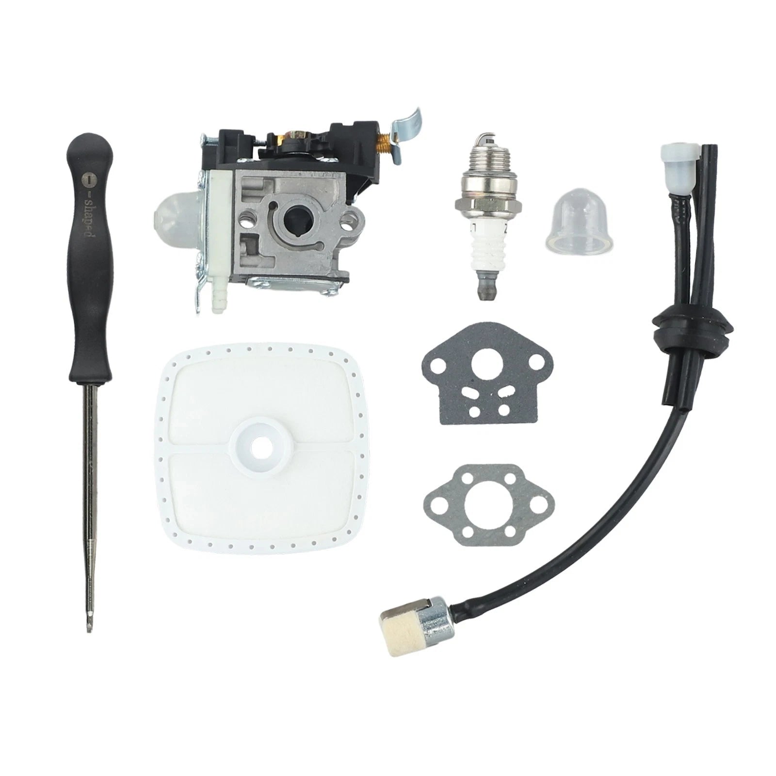 Carburetor Kit for Garden Equipment (Vacuum Parts)