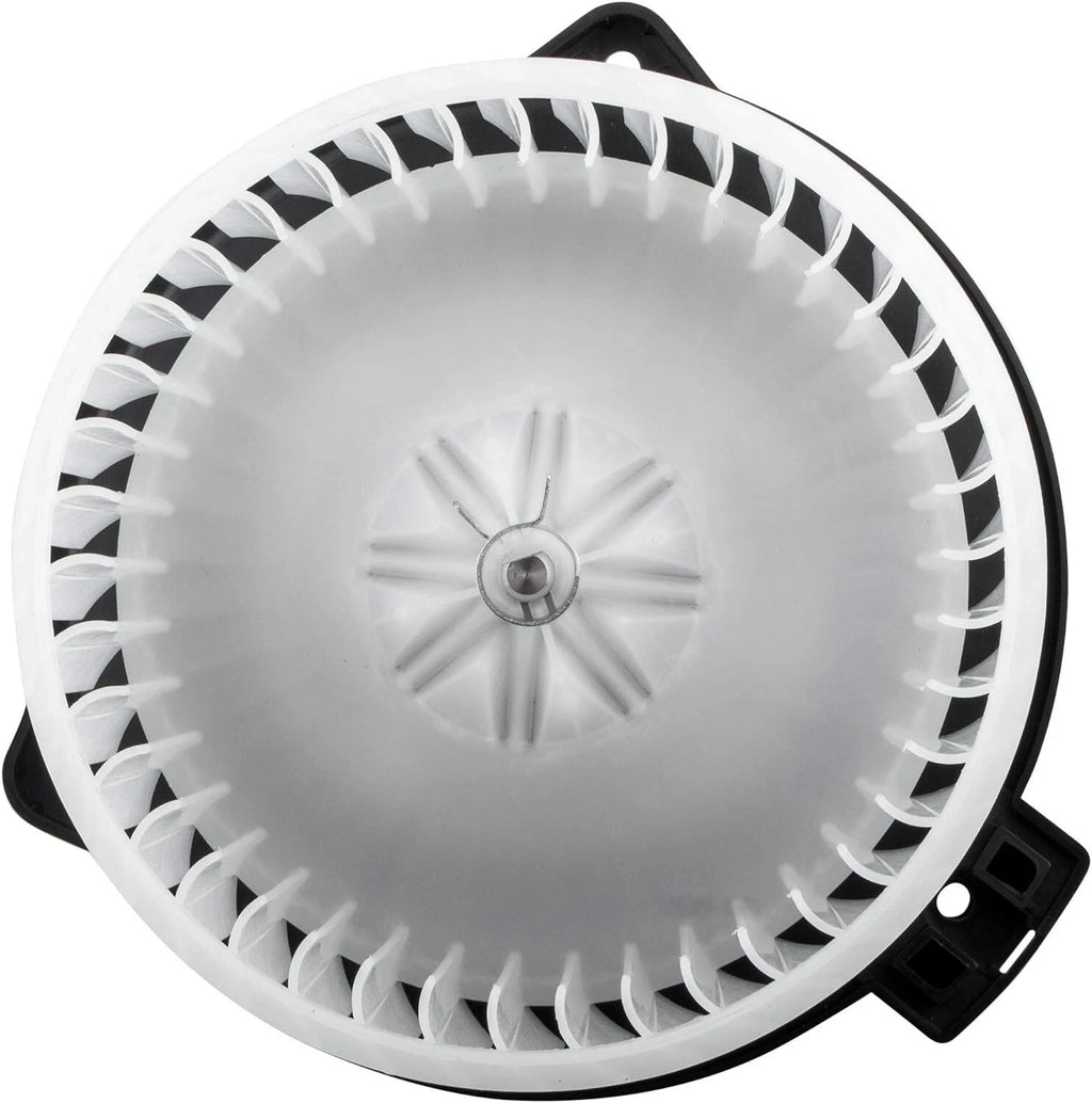 Front HVAC Heater Blower Motor with Fan Cage for Toyota Corolla (1998–2008)