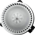 Front HVAC Heater Blower Motor with Fan Cage for Toyota Corolla (1998–2008)