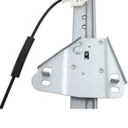 Rear Passenger Right Window Regulator for Acura TSX (2004–2008)