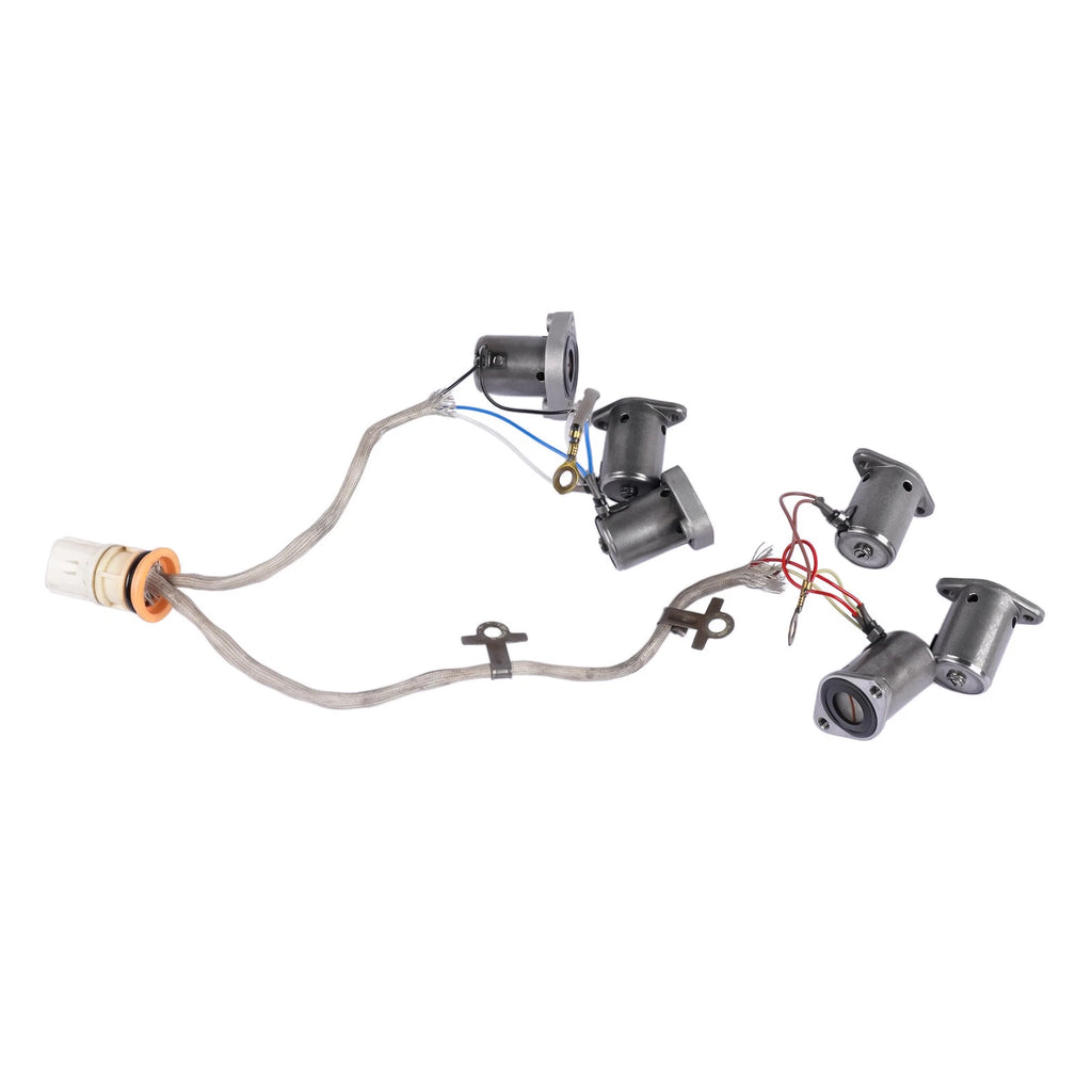 Transmission Solenoid Kit for Kia Rio5 (2006–2010) Hyundai Elantra Tiburon (1999–2001)