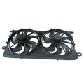 Dual Radiator Cooling Fan Assembly for Buick LeSabre Pontiac Bonneville (2000–2005)