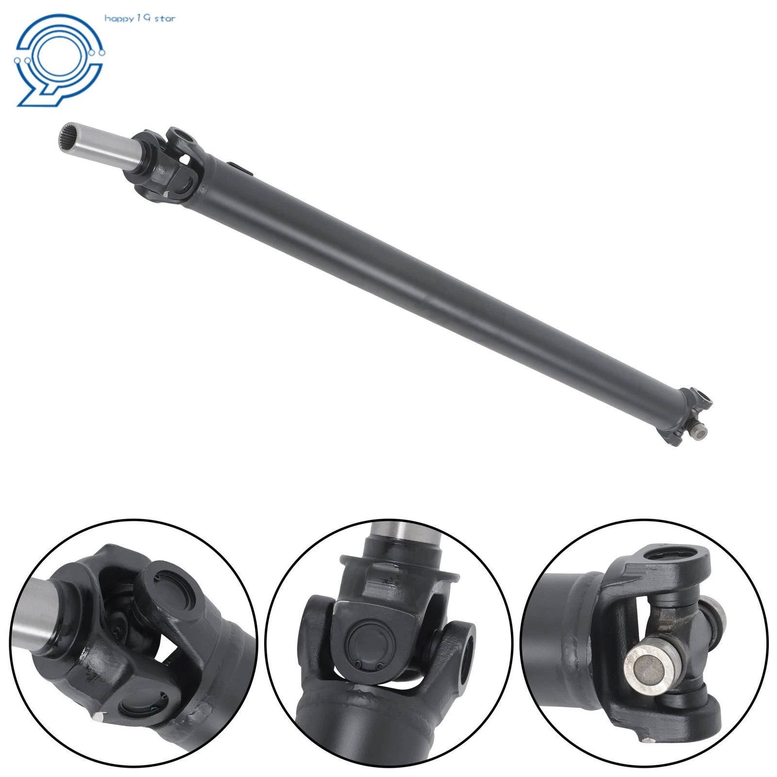 Rear Driveshaft Assembly for Chevrolet Camaro (1993-2002) RWD