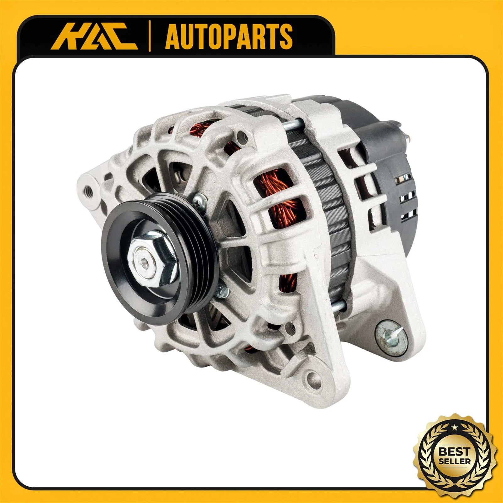 Alternator for Hyundai Elantra Accent Tiburon (2000–2006)