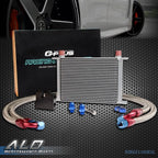 25 Row Engine Oil Cooler Kit for BMW 135i 3-Series 335i E90 E92