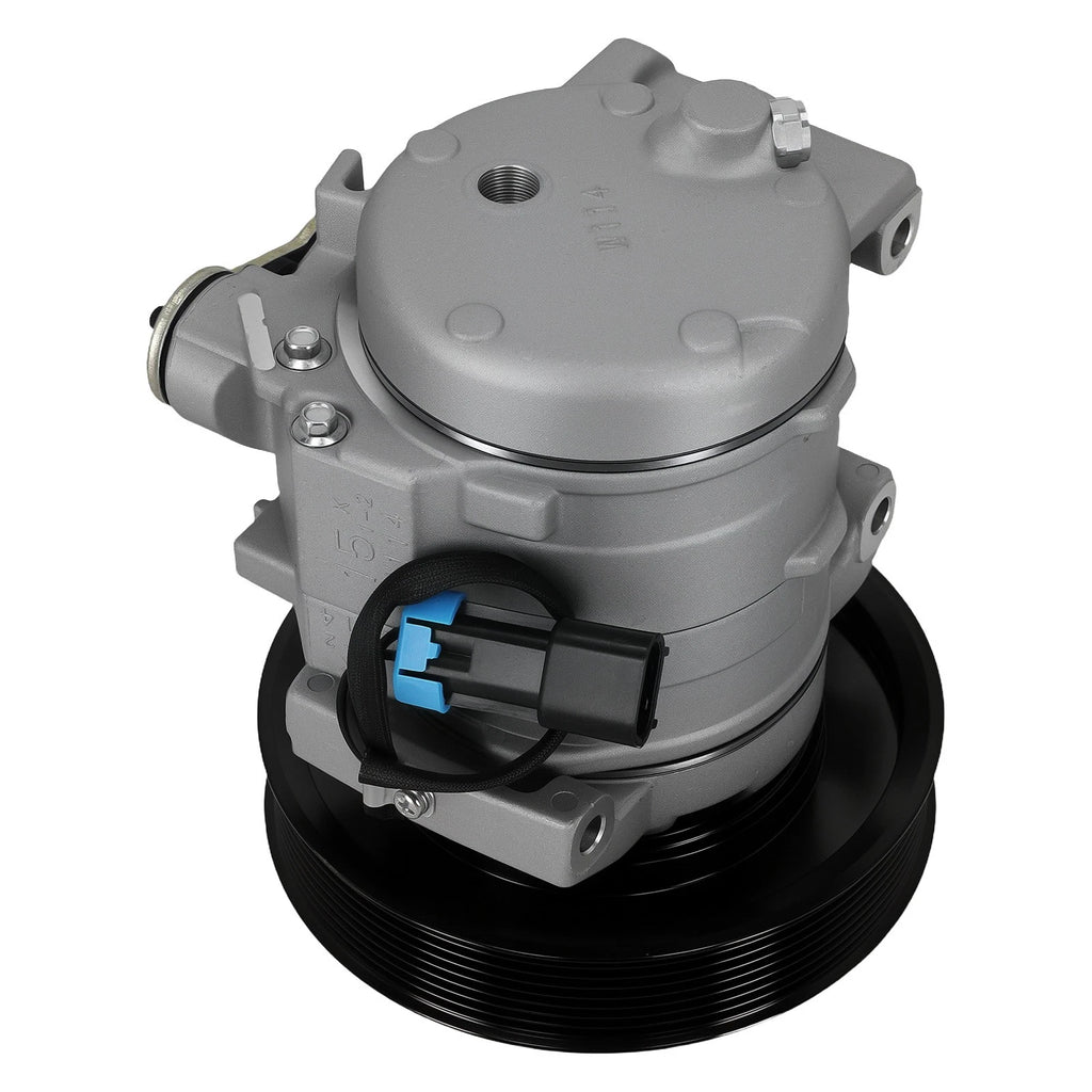 A/C Compressor with Clutch 10S15C for Freightliner Cascadia (2011–2019) CO29043C