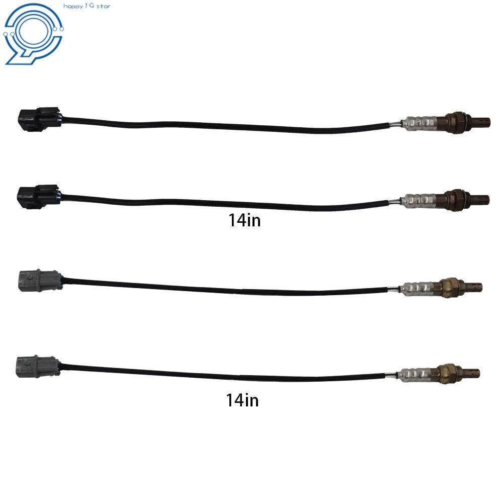 Set of 4 O2 Oxygen Sensors for Mitsubishi Montero Sport (1997–2004)