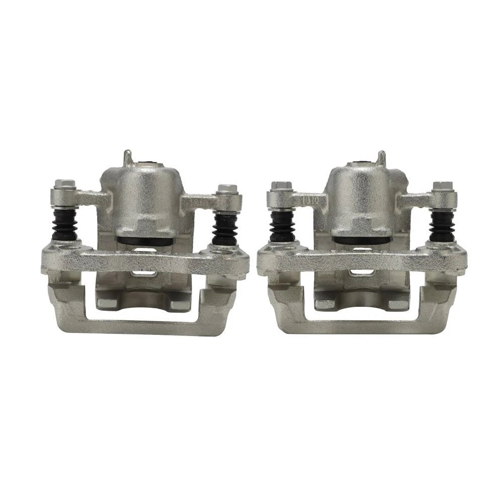 Front and Rear Brake Calipers Kit for Hyundai Sonata (2006–2008)