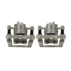 Front and Rear Brake Calipers Kit for Hyundai Sonata (2006–2008)