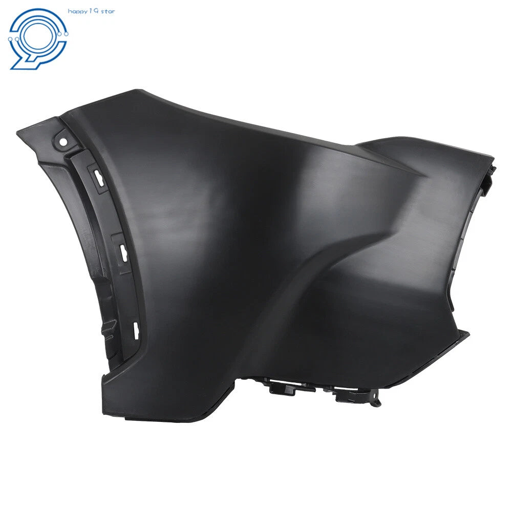 Front Right Bumper Cover for Toyota Corolla Cross (2022-2023) Plastic