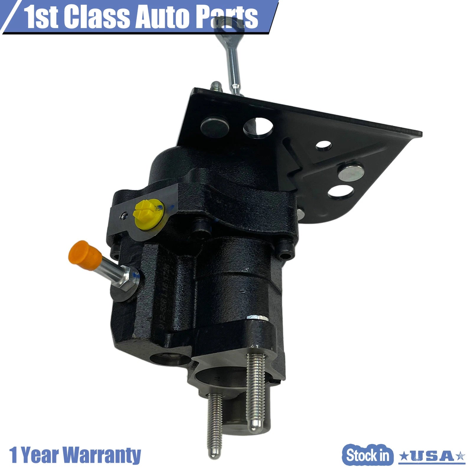 Power Brake Booster for Chevy Silverado 1500 2500 3500 GMC Sierra (2007–2014)