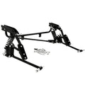 Adjustable Rear 4-Link Kit for Chevy Camaro SS Z28 (1967–1969)