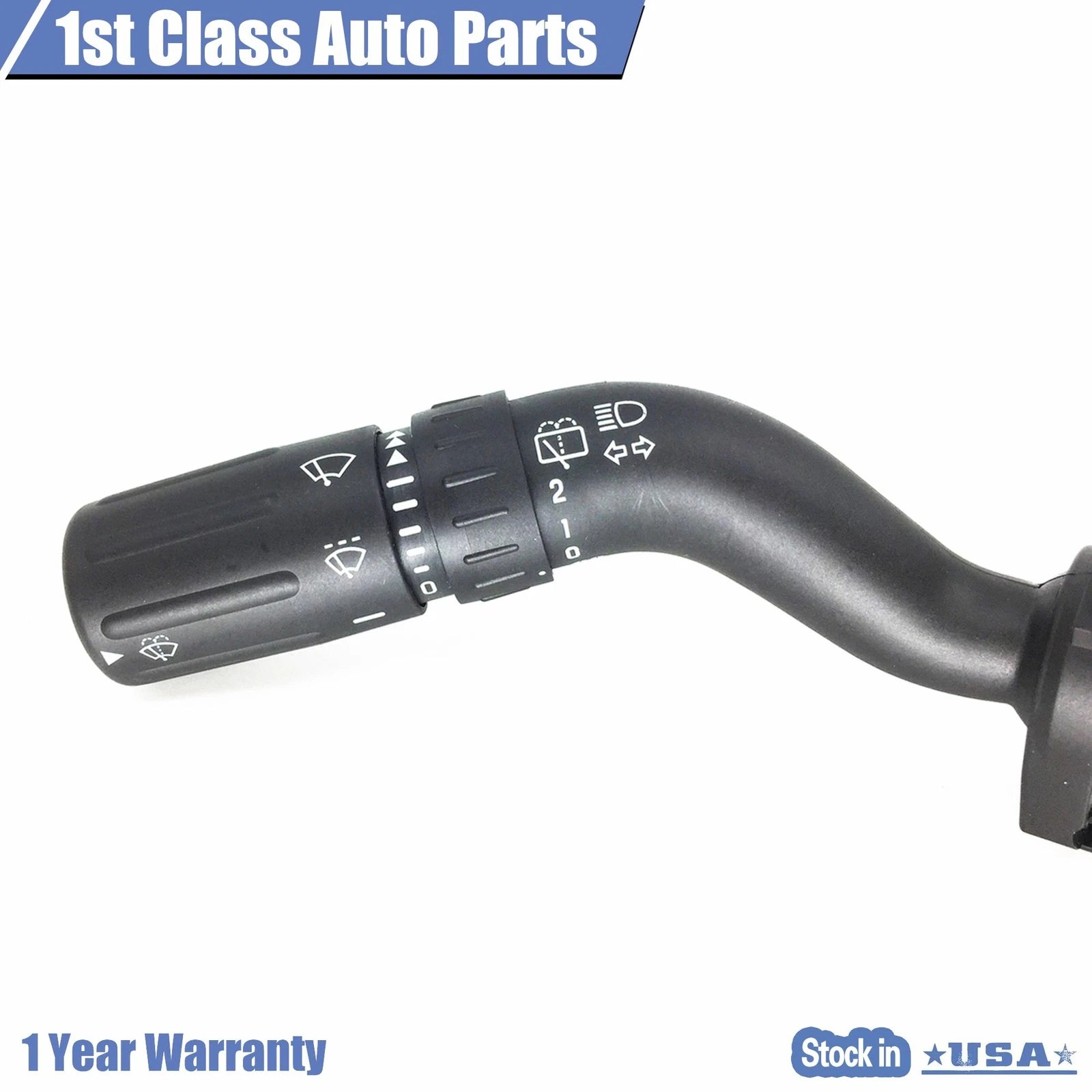 Wiper Hazard Dimmer Turn Signal Combination Switch for Mercury Mariner (2005–2007)
