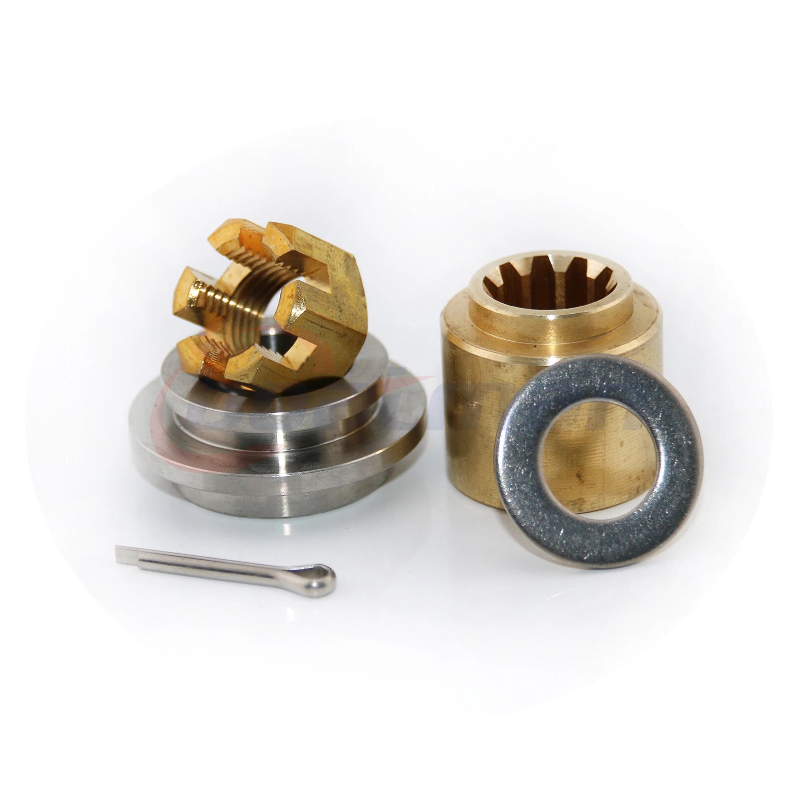 Propeller Hardware Kit for Yamaha 20 25 30hp Outboard