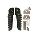 Rear Footrests Foot Pegs for Kawasaki Z1000 (2003–2013), Z750, Ninja ZX10R (2004–2012)