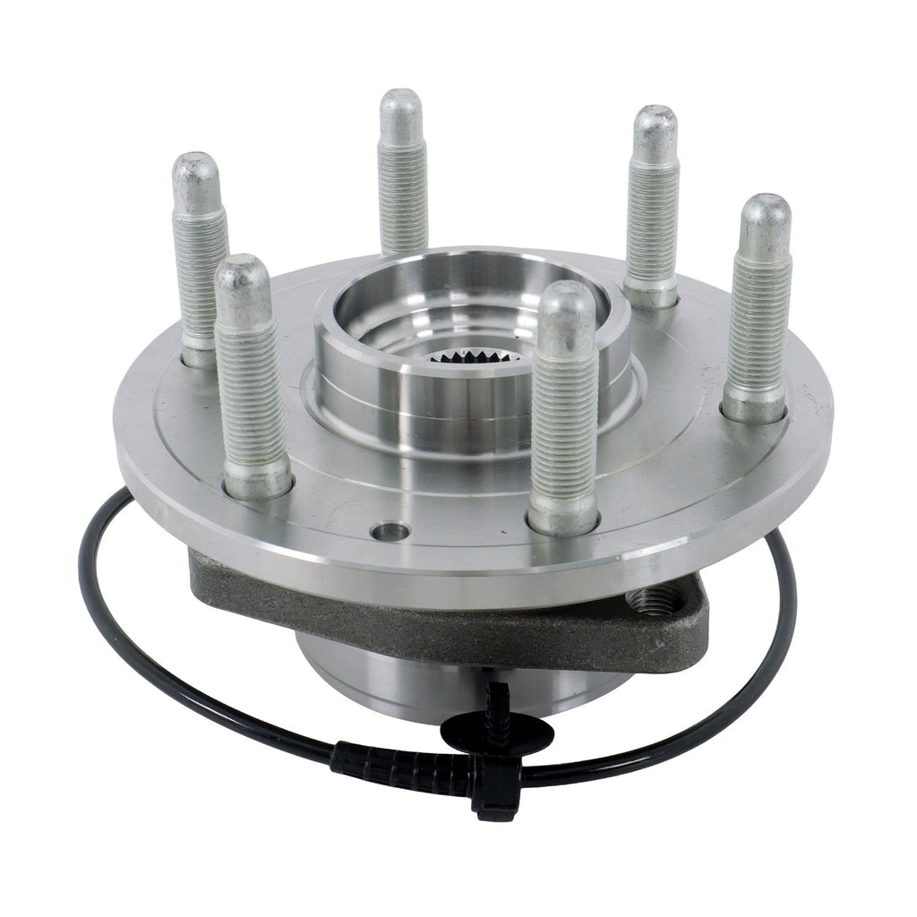 Front Wheel Bearing Hub Assembly for Chevy Avalanche Silverado 1500 (2001-2013)