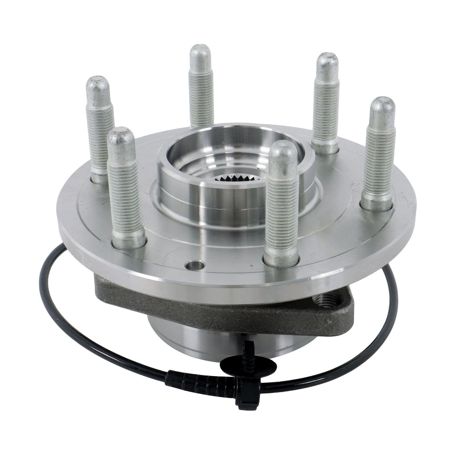 Front Wheel Bearing Hub Assembly for Chevy Avalanche Silverado 1500 (2001-2013)