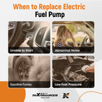 Electric Fuel Lift Pump Kit for Dodge Ram 2500 3500 5.9L Diesel (1998–2002)