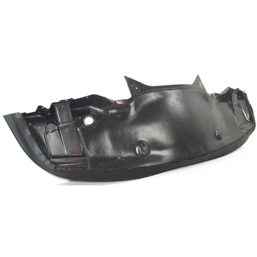 Front Engine Splash Shields for MB Mercedes E Class (1996–2002)