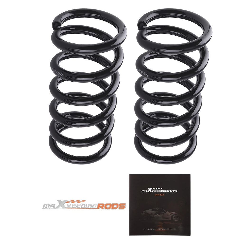 3" Front Lowering Springs for Dodge Dakota Durango 2WD (1997–2003) Drop Kit