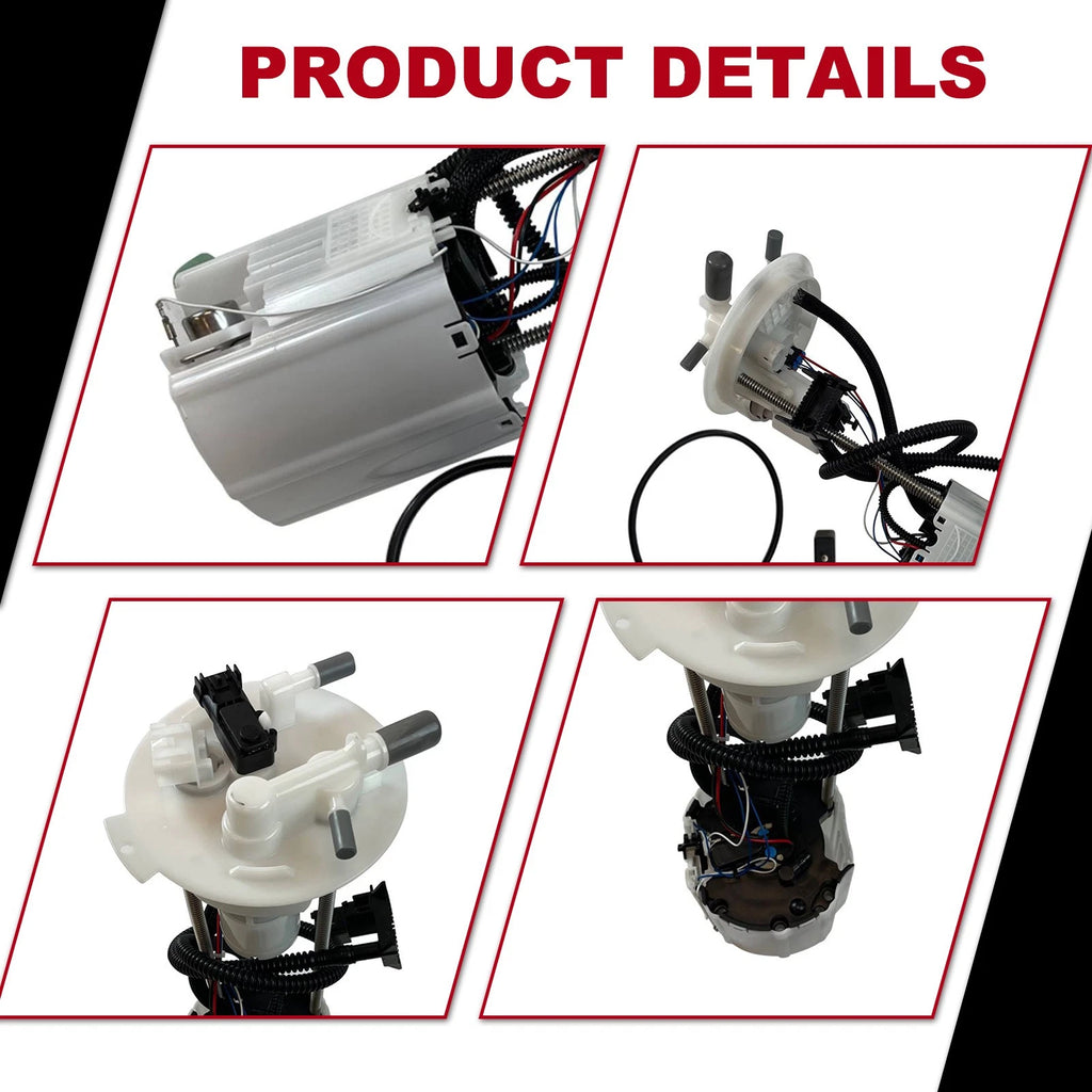 Fuel Pump Module Assembly for GMC Terrain, Chevy Equinox (2012-2017)