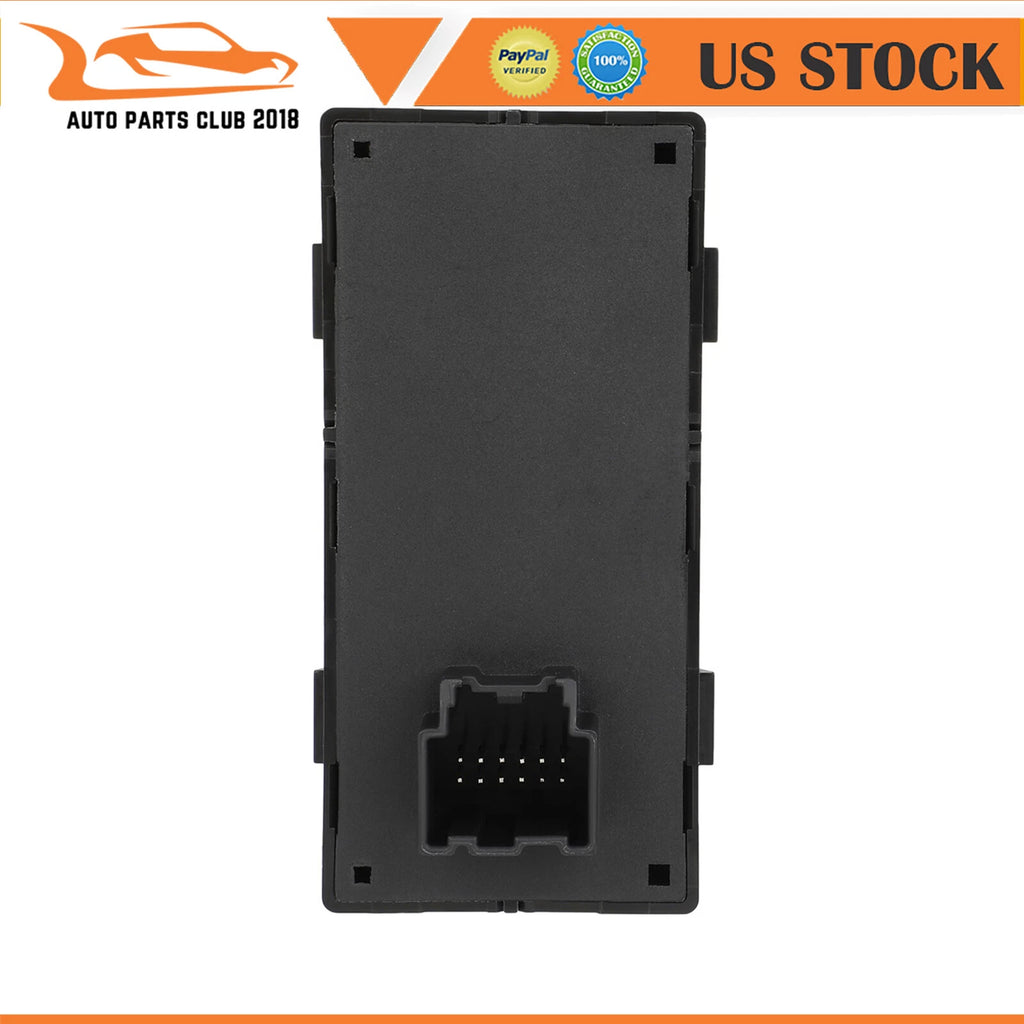 Power Window Switch for Chevrolet Silverado GMC Sierra (2015-2018)