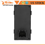 Power Window Switch for Chevrolet Silverado GMC Sierra (2015-2018)