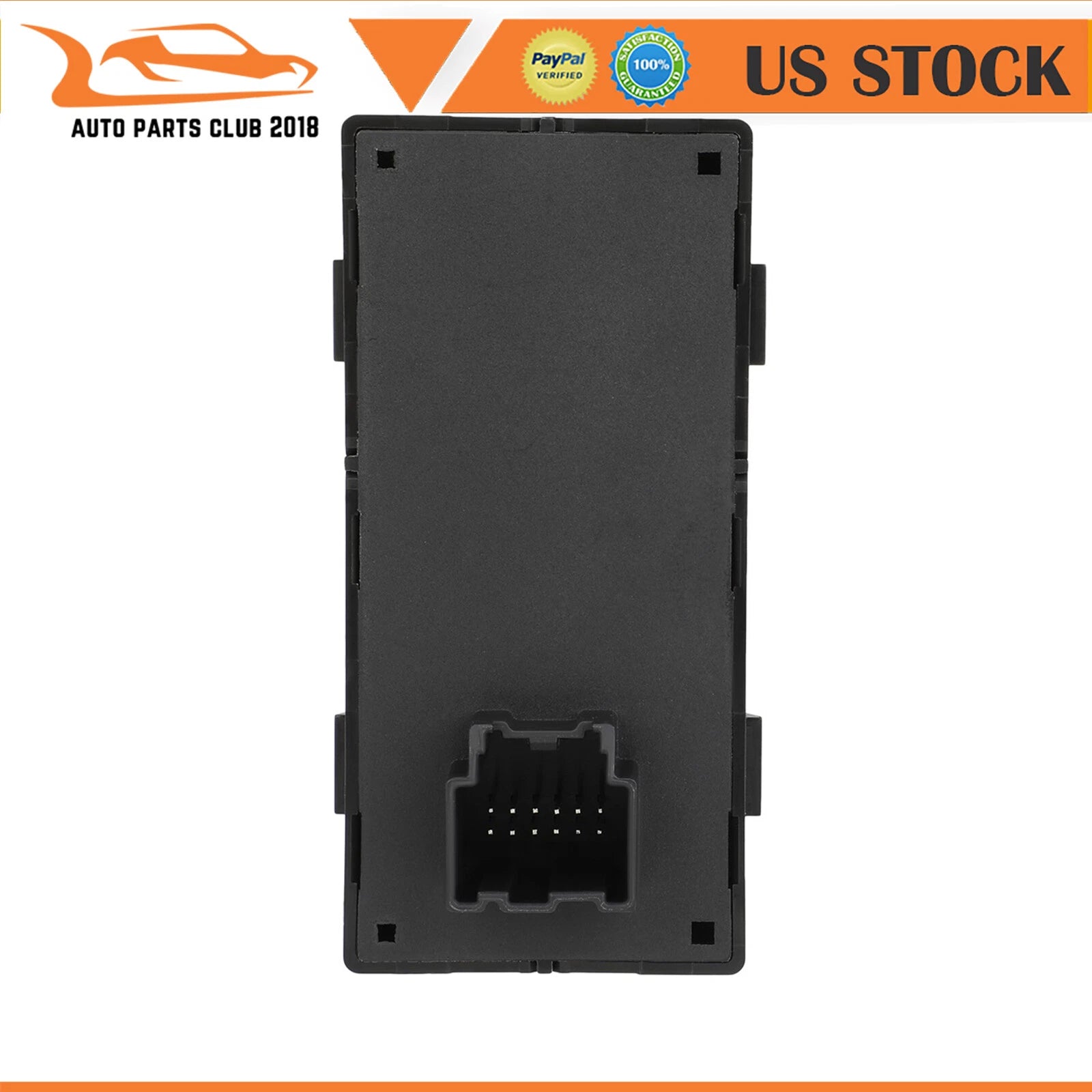 Power Window Switch for Chevrolet Silverado GMC Sierra (2015-2018)