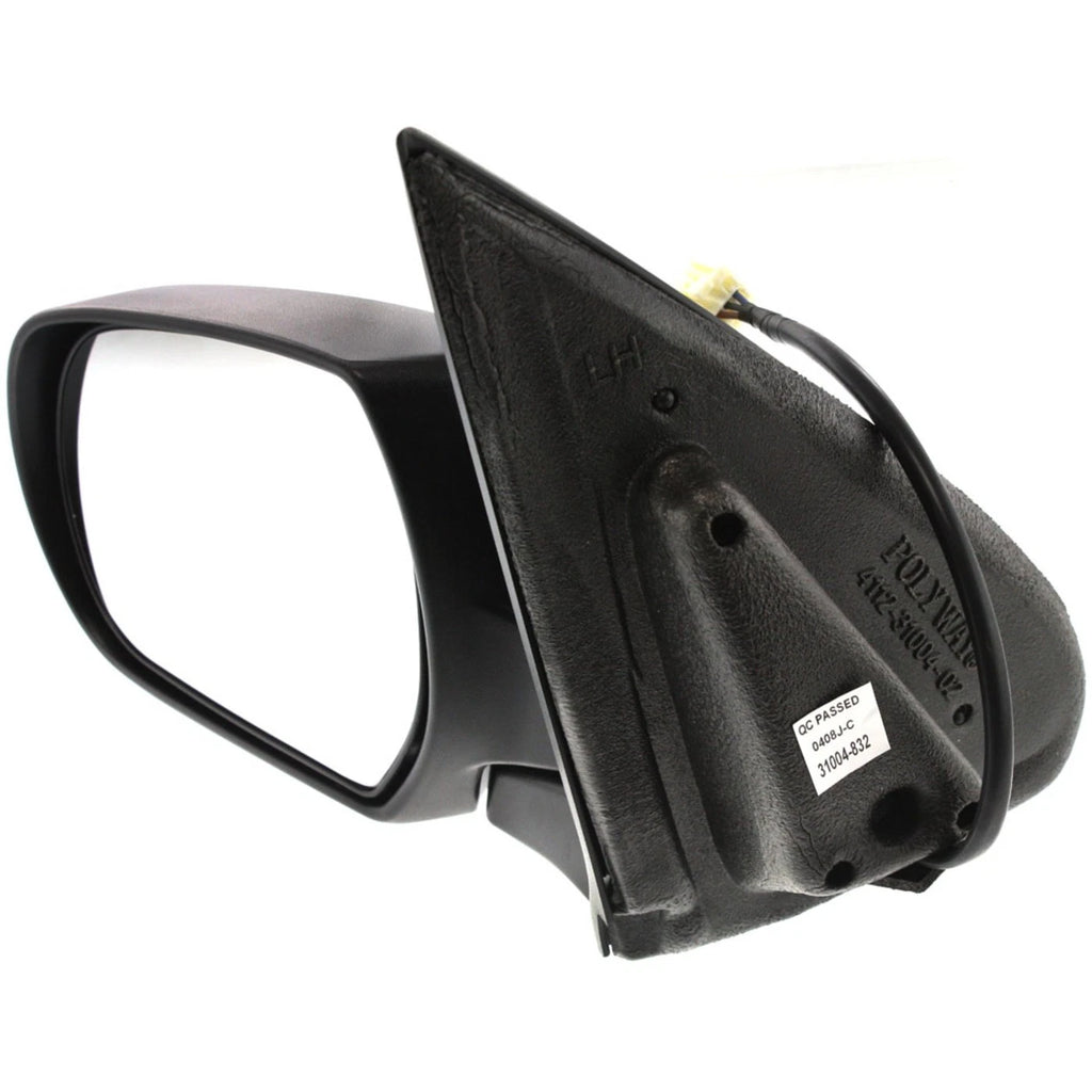 Power Mirror for Mazda Tribute (2001–2004) Driver Side Paintable