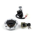 Ignition Switch Fuel Cap Seat Lock Set for Suzuki GSXR 600 (1997–2000) GSX-R 750 (1993–1999)