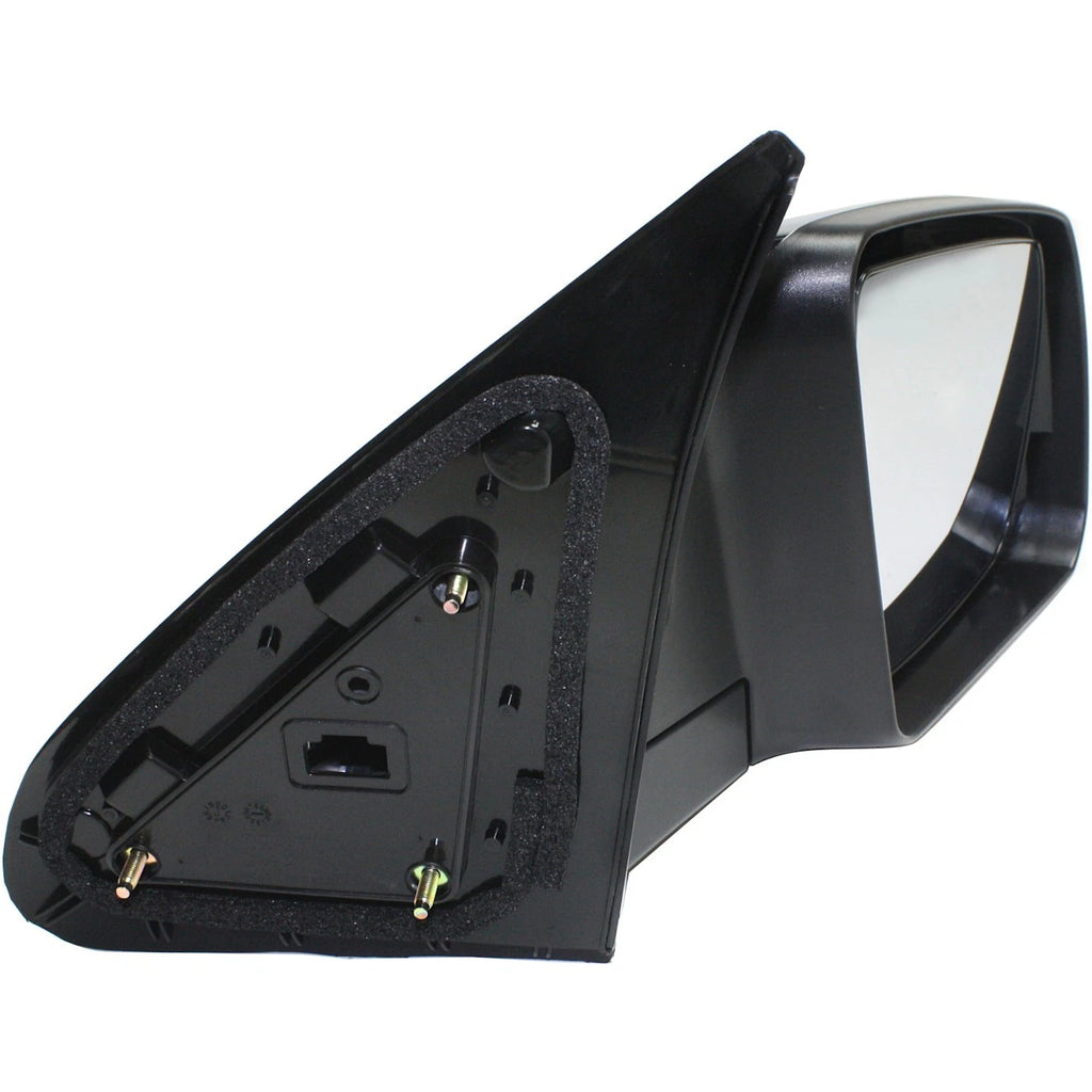 Manual Mirror Set for Toyota Tundra (2007–2013) Chrome Folding