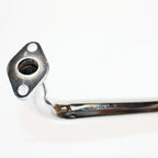 Exhaust Pipe + Gold Alloy Muffler for GY6 150cc 200cc ATV (2000–2023)