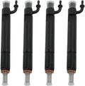 4X Fuel Injector 04178023 6673157 for Bobcat 863 873 T200 (1995–2008)