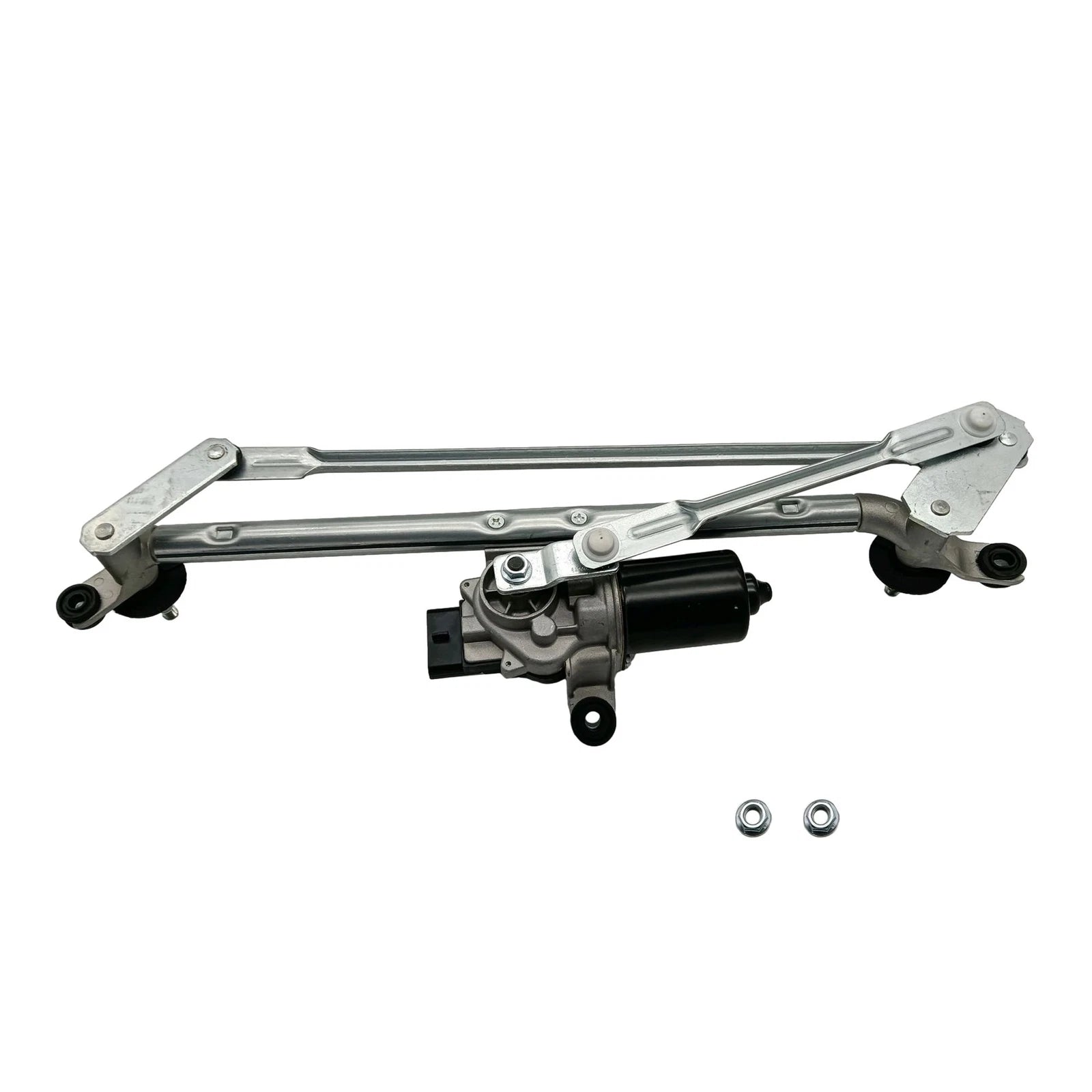 Wiper Linkage Motor Assembly for Chevrolet Malibu Pontiac G6 Saturn Aura (2008–2012)
