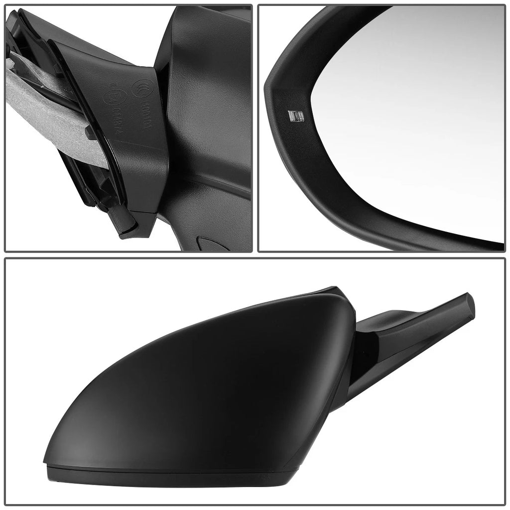 Power Heated Signal Side Door Mirror for Volkswagen Golf (2015–2019) VW1320154