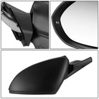 Power Heated Signal Side Door Mirror for Volkswagen Golf (2015–2019) VW1320154
