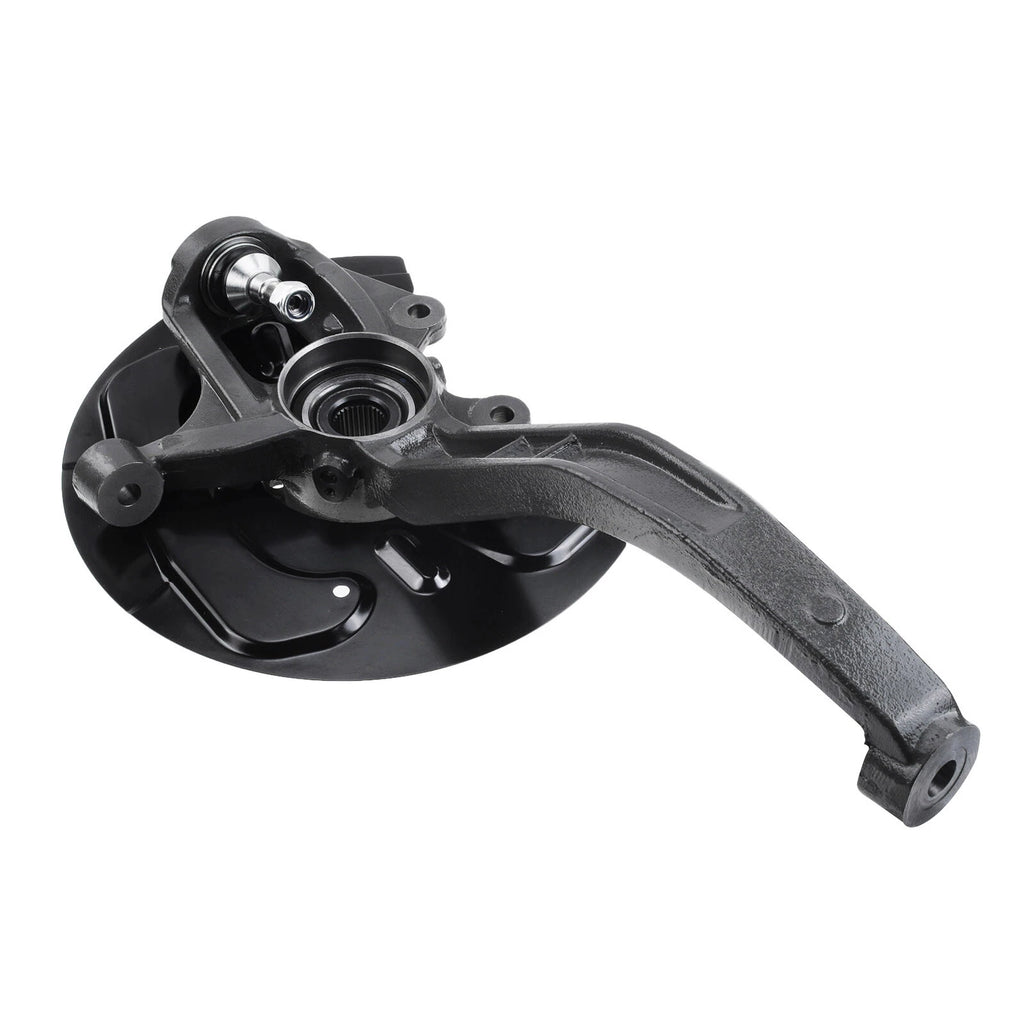 Front Steering Knuckle & Hub Bearing Assembly for Mercedes-Benz