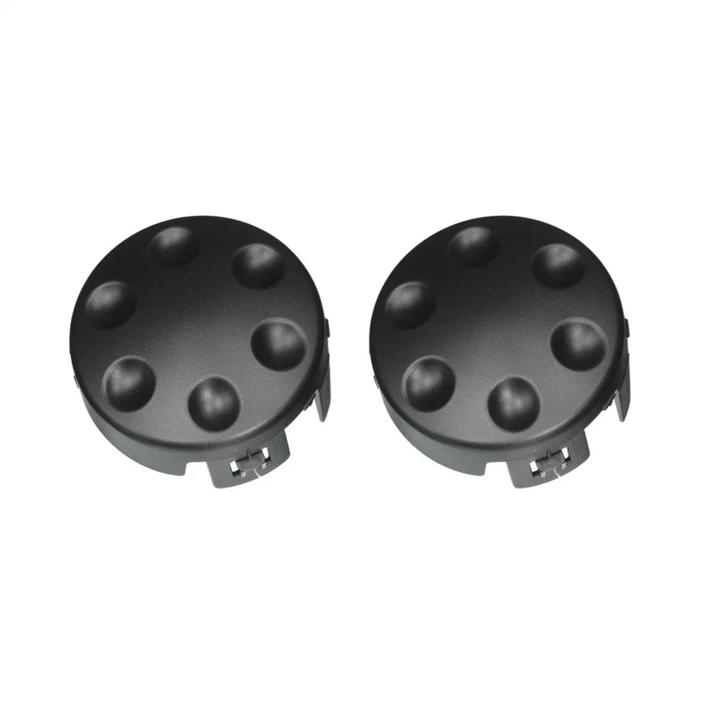 Fog Light Covers for Nissan Rogue (2014-2020)