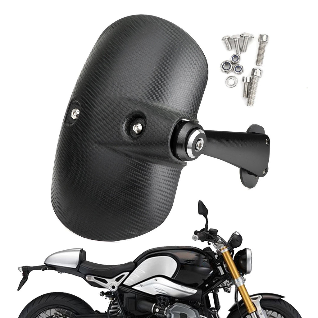 Motorcycle Rear Mudguard Tire Hugger Fender for BMW R Nine T (2014–2018)