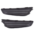 Fog Light Cover Grille Bezel for Ford Focus (2015–2018)